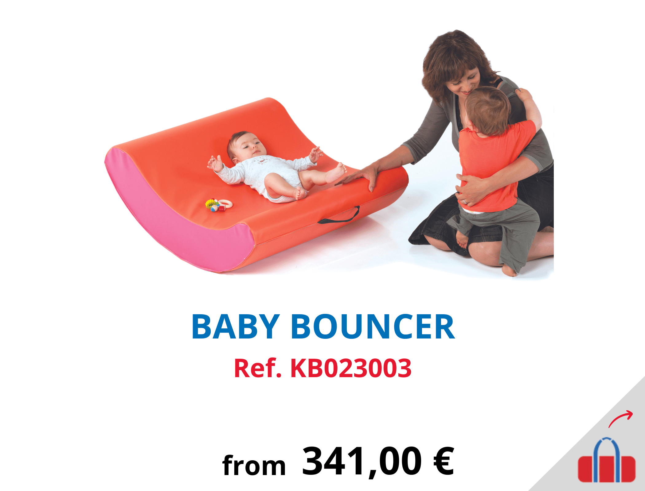BABY BOUNCER